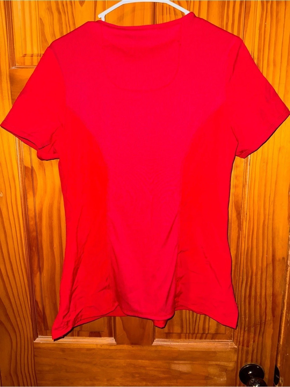 Scrub Top - Picture 2 of 2